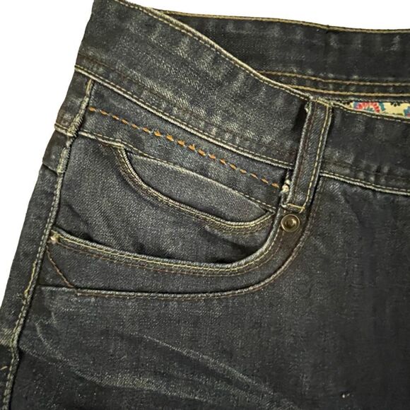 Smash ~ Blue Denim Jeans ~ size 34 - Picture 3 of 13